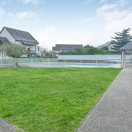 Feriehus Les Honfleur La Rivière-Saint-Sauveur