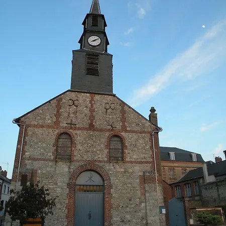 Les Honfleur Holiday home