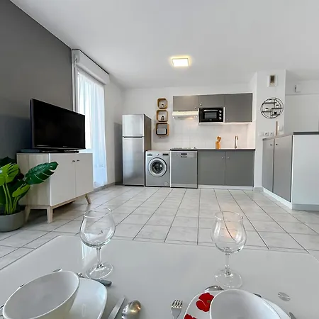 Holiday home Les Honfleur La Riviere-Saint-Sauveur