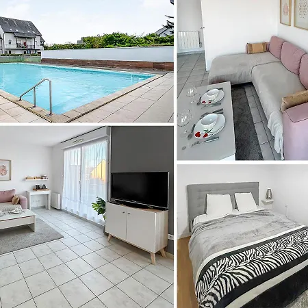Les Honfleur Holiday home *