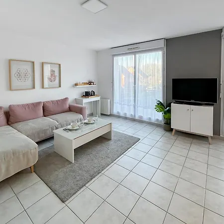Holiday home Les Honfleur *