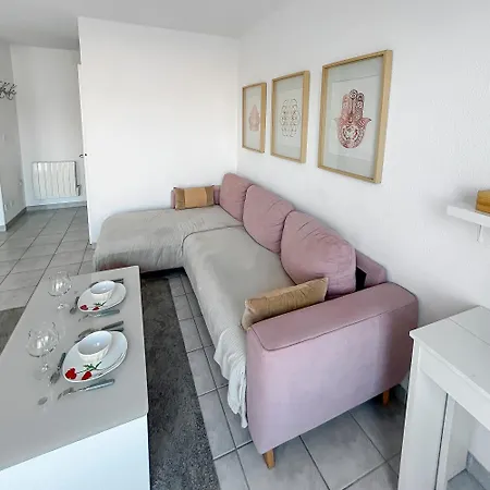 Les Honfleur Feriehus La Rivière-Saint-Sauveur