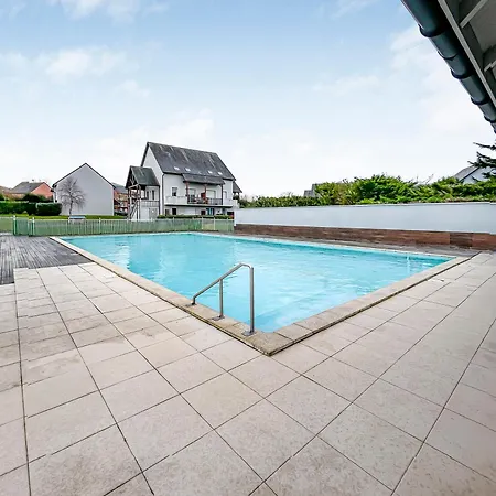 Les Honfleur Holiday home